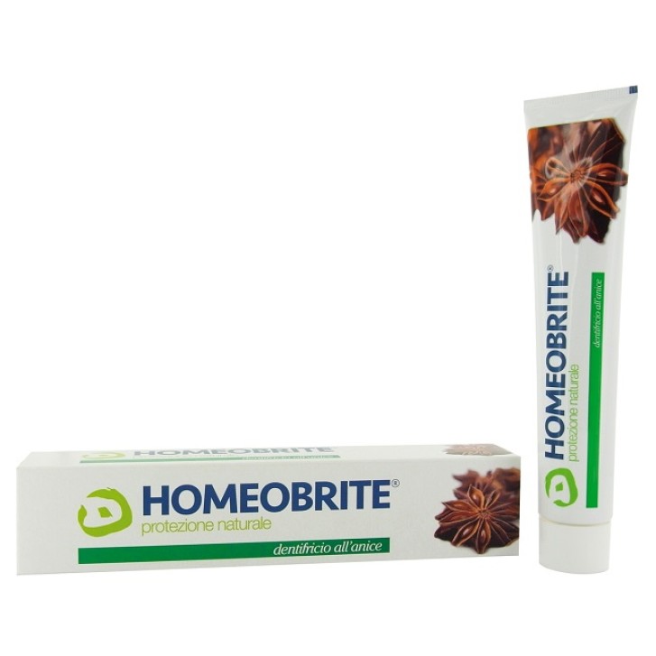 HOMEOBRITE DENT ANICE 75ML CEMON