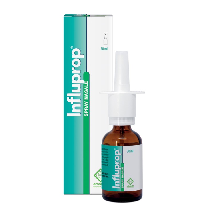 INFLUPROP SPRAY NASALE 30ML