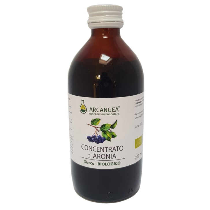 SUCCO ARONIA BIO 200ML