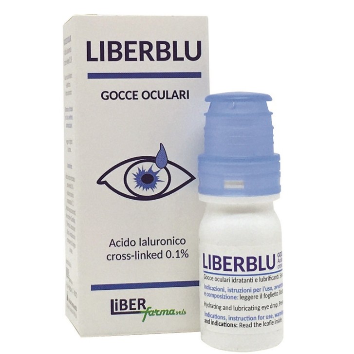 LIBERBLU GOCCE OCULARI