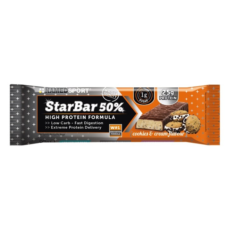 STARBAR COOKIES&ampCREAM 50G