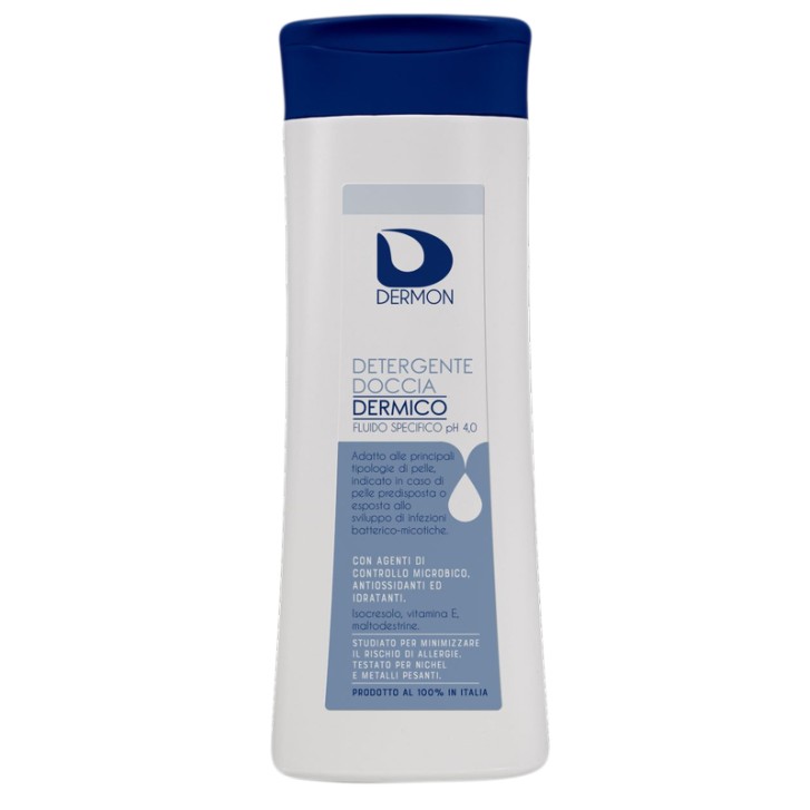 DERMON DETERG DOCCIA DERM 250ML