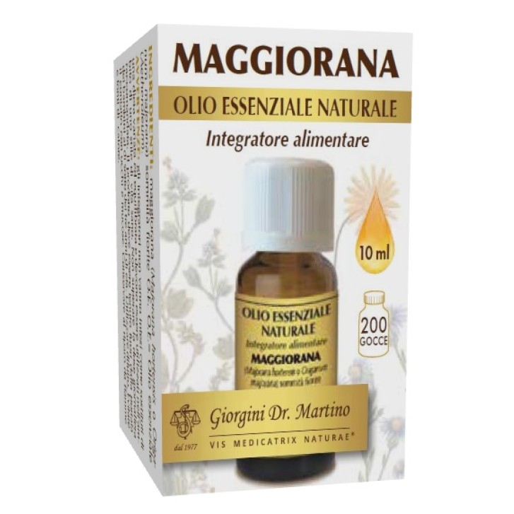 MAGGIORANA OE NATURALE 10ML