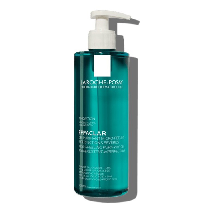 EFFACLAR DUO+ GEL MICRO 400ML