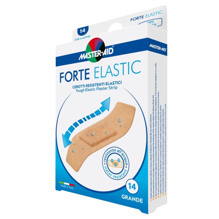 MASTER-AID FORTE EL GR 14PZ