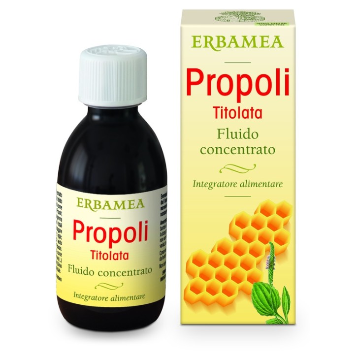 PROPOLI FLUIDO TIT CONCEN 200ML