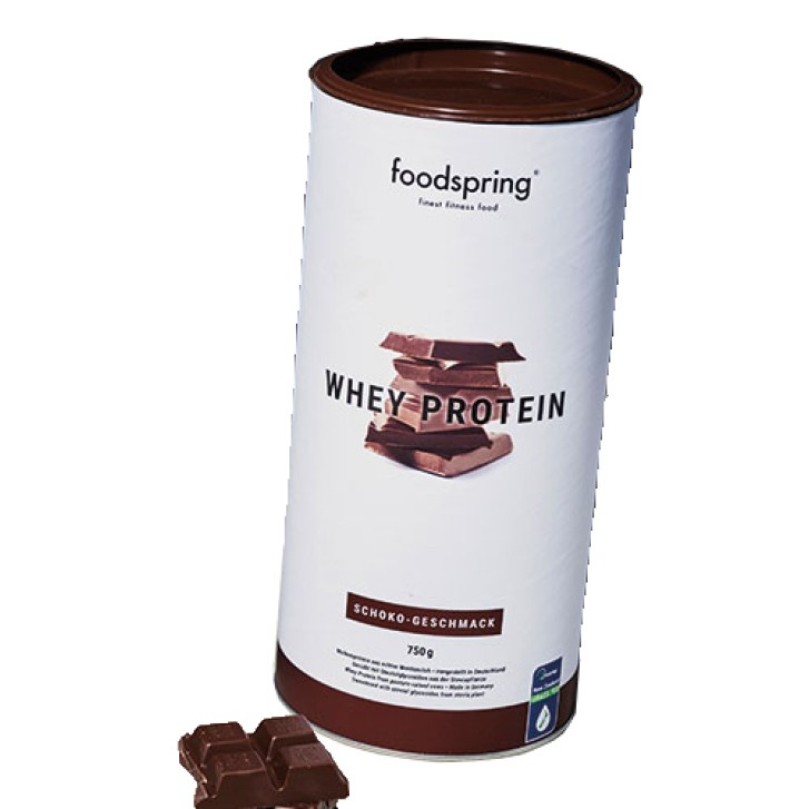 WHEY PROTEIN CIOCCOLATO 750G