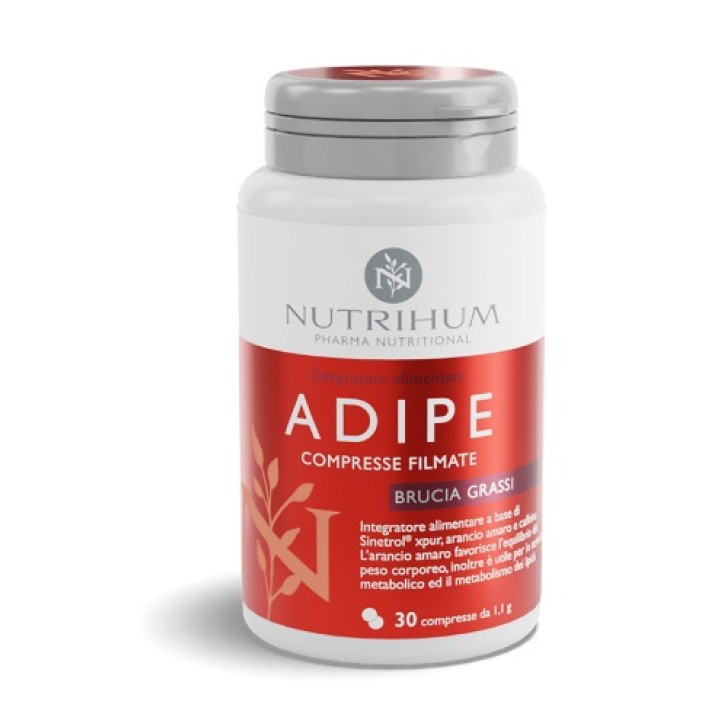 NUTRIHUM ADIPE 30CPR