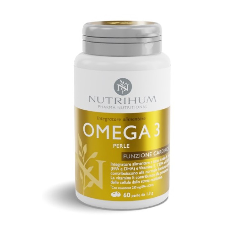 NUTRIHUM OMEGA 3 60CPS