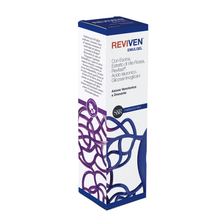 REVIVEN EMULGEL 150ML