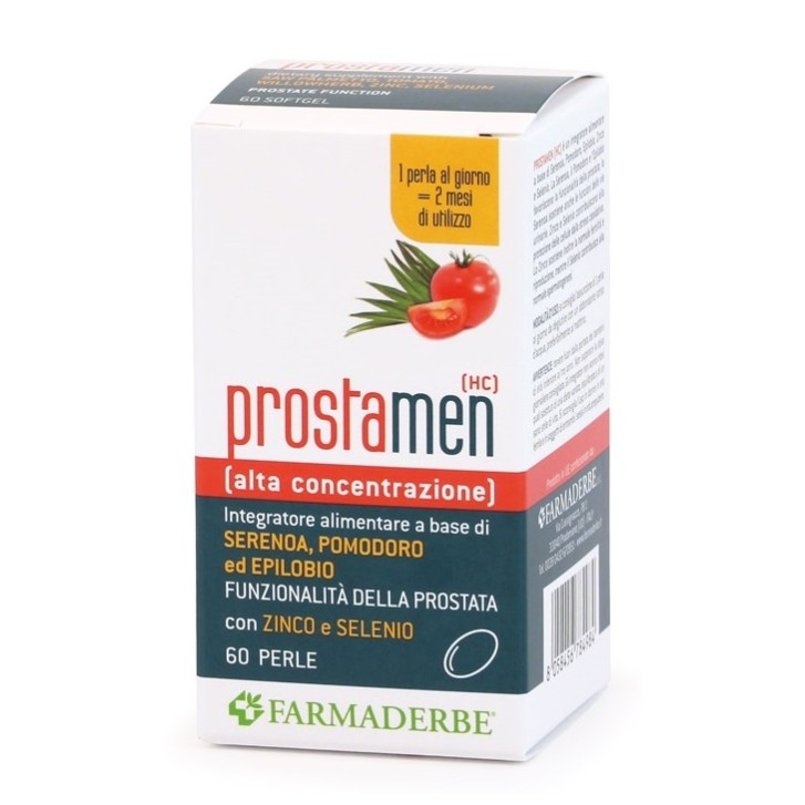 PROSTAMEN HC 60PRL