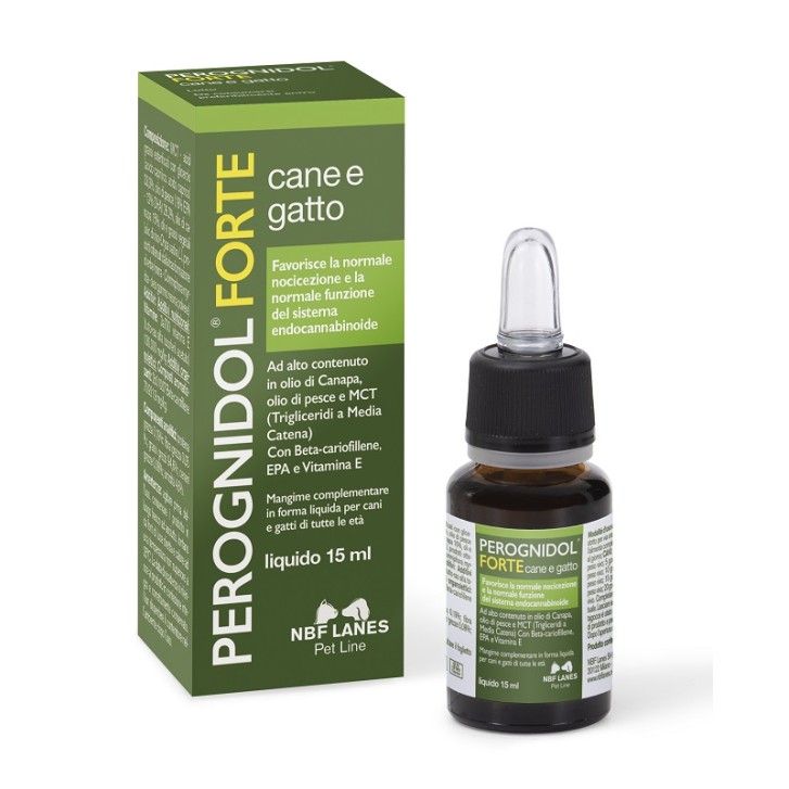 PEROGNIDOL FORTE 15ML NBF