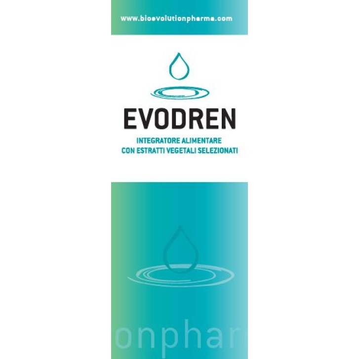 EVODREN 300ML BIOEVOLUTIONPHAR