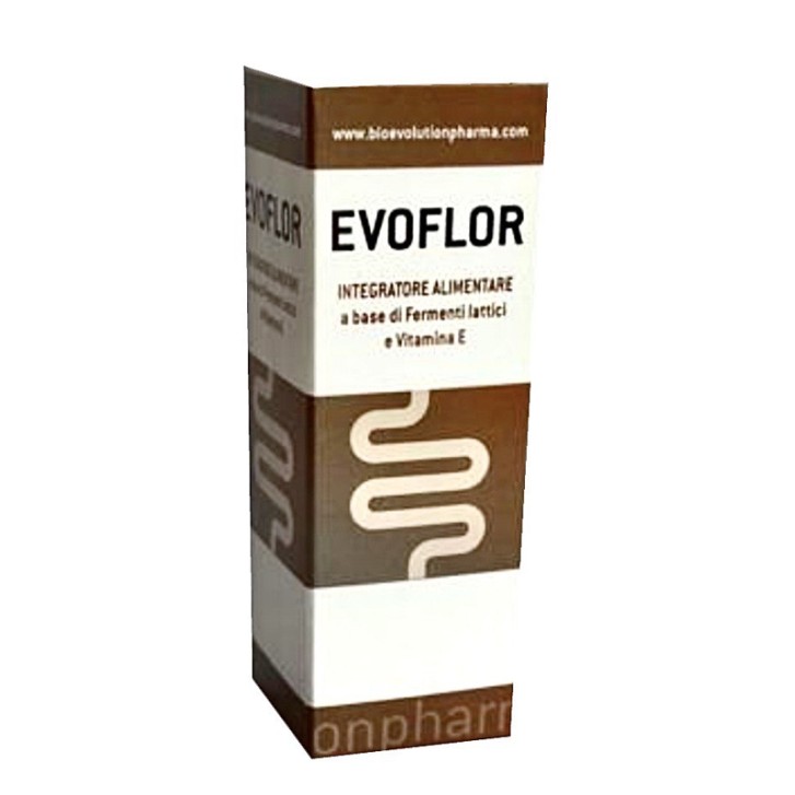 EVOFLOR 20ML BIOEVOLUTIONPHARM