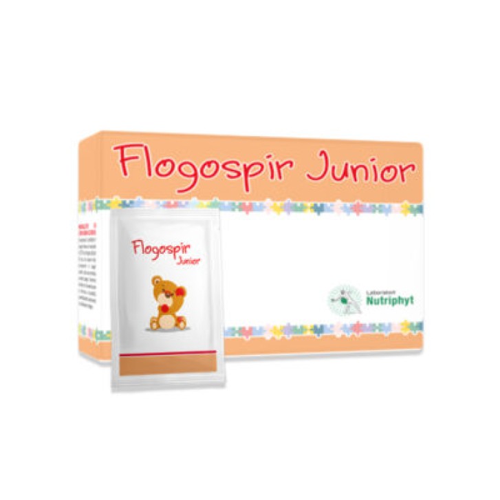 FLOGOSPIR JUNIOR 20BUST