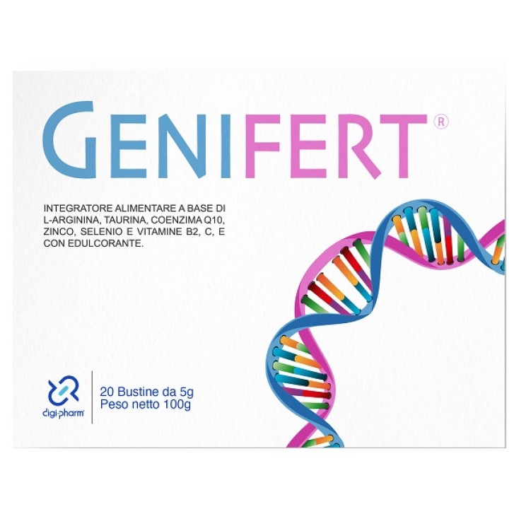 GENIFERT 20BUST