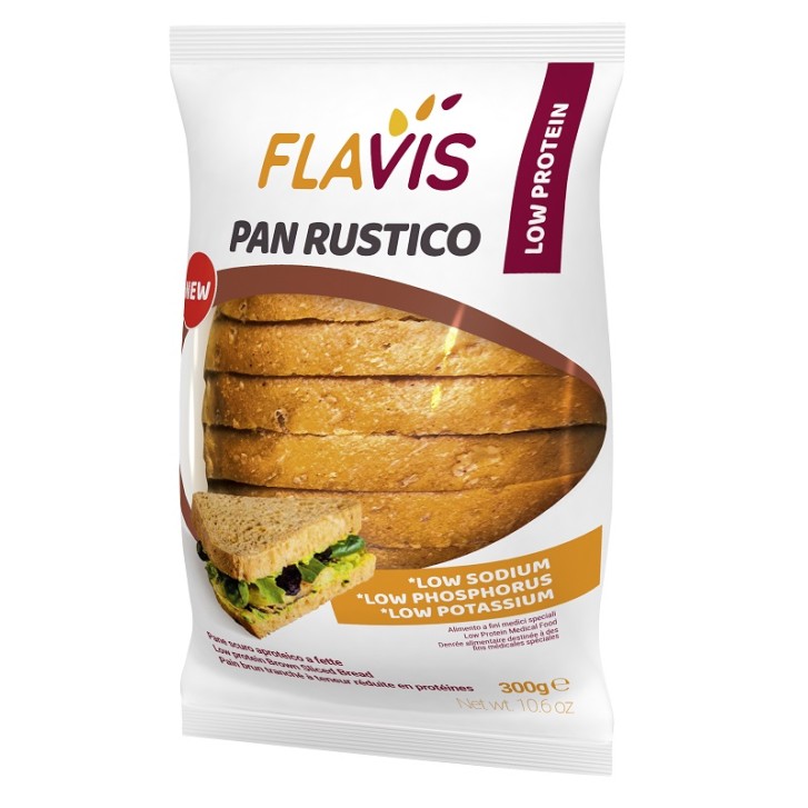 FLAVIS PAN RUSTICO 300G