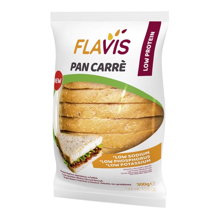 FLAVIS PAN CARRE 300G