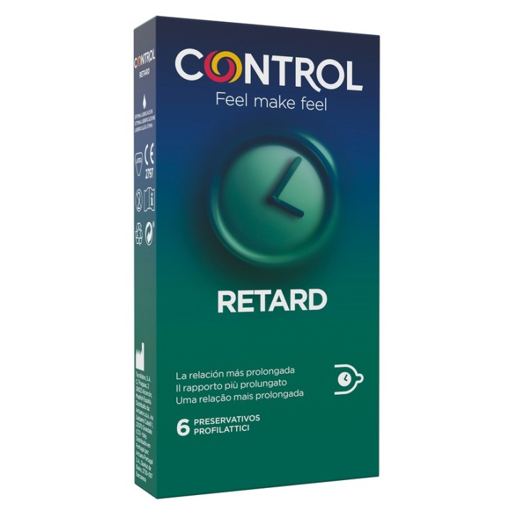 CONTROL NEW NON STOP RET 6PZ