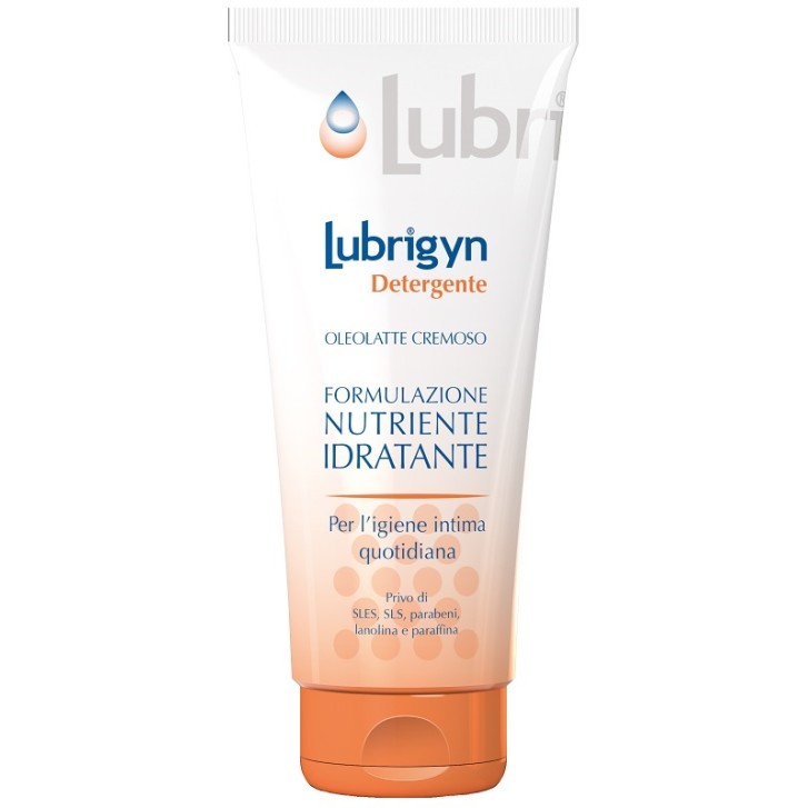 LUBRIGYN DETERGENTE 200ML PROM