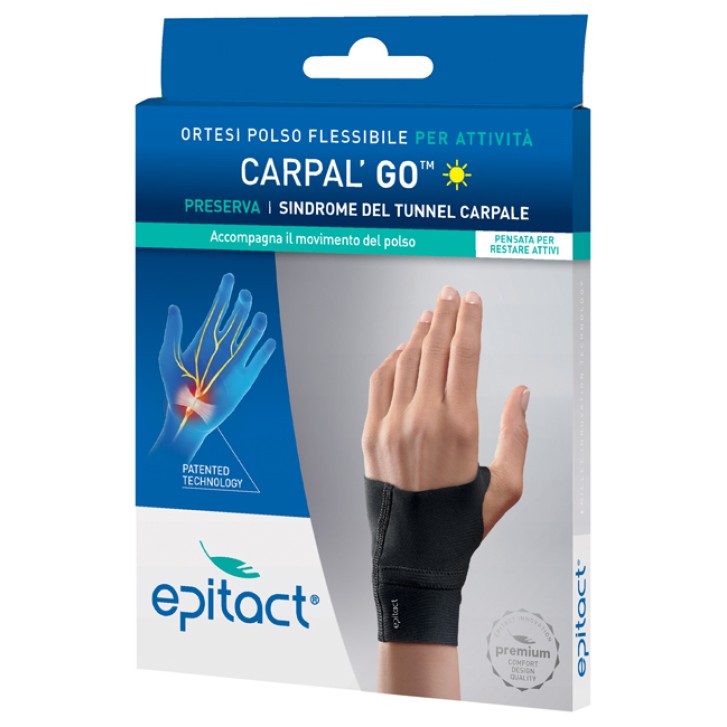 EPITACT CARPALGO DX TG S