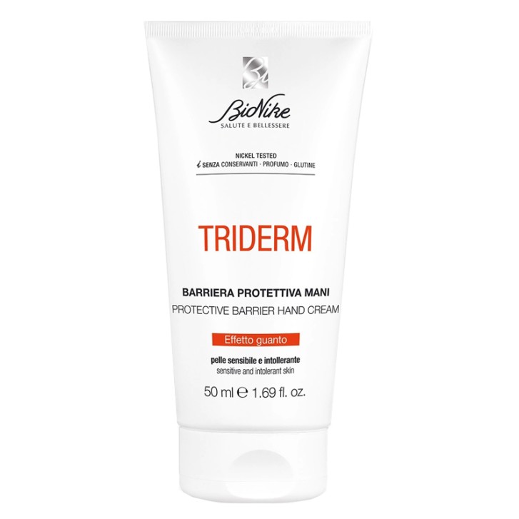 TRIDERM BARRIERA PROT MANI