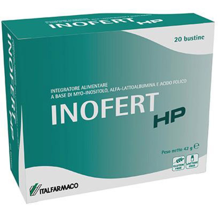 INOFERT HP 20BUST