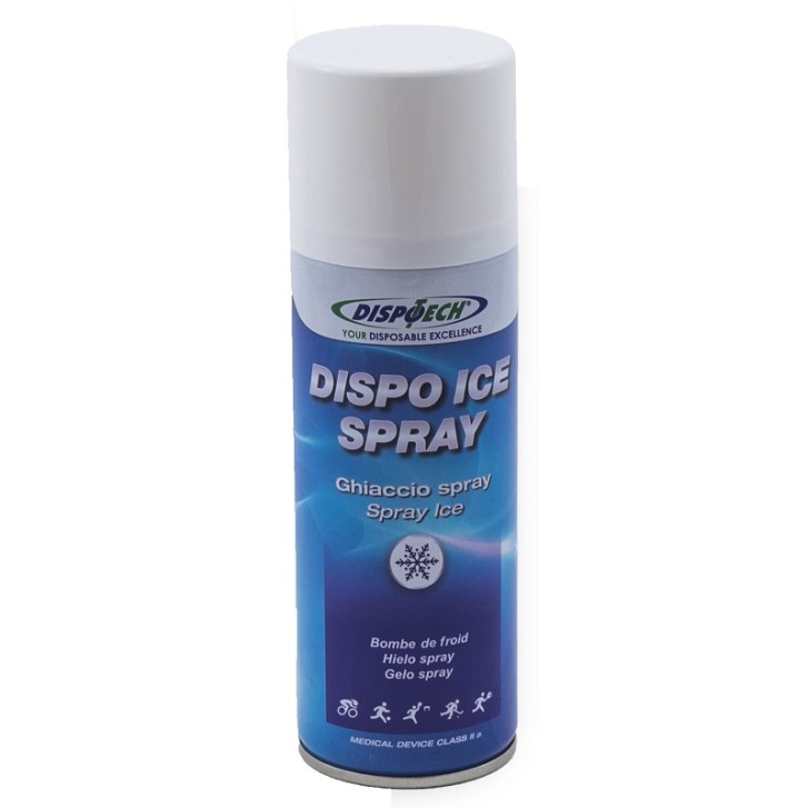 GHIACCIO SPRAY 200 ML