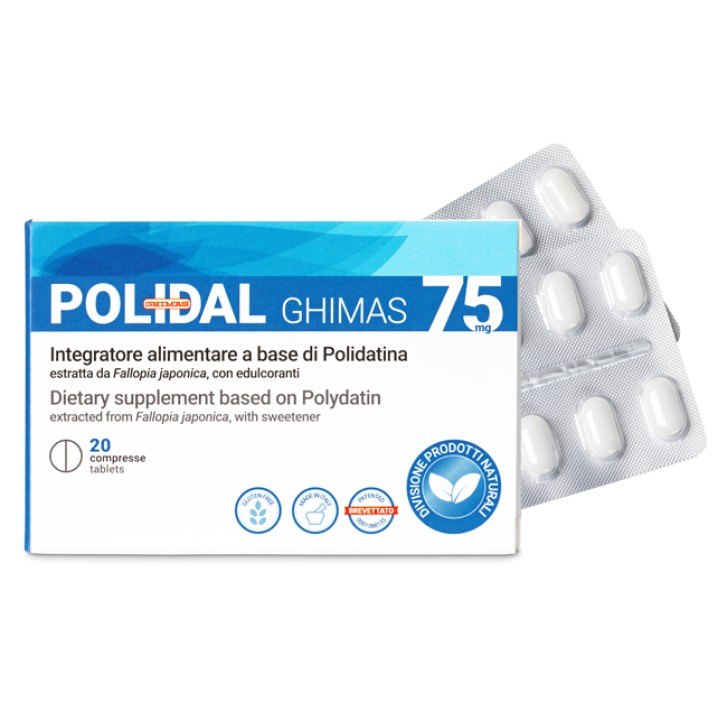 POLIDAL 75 20CPR