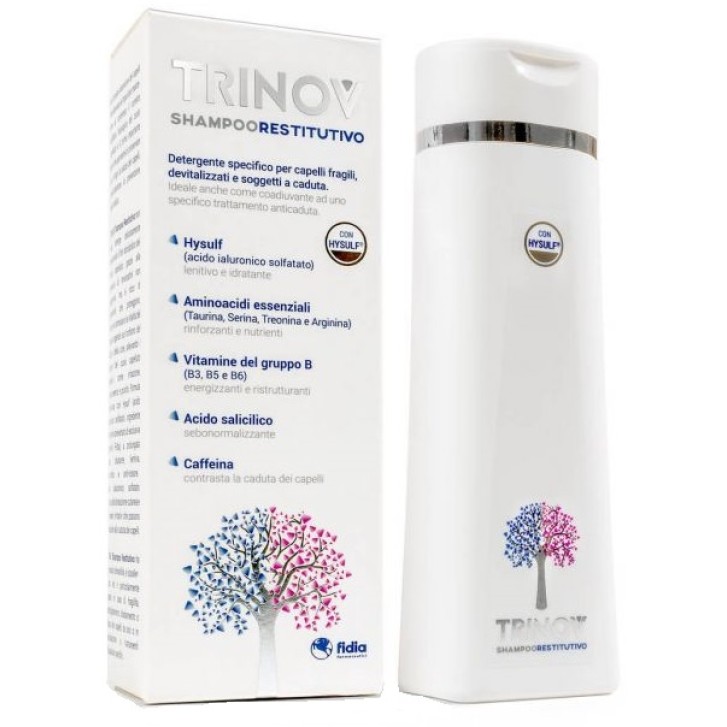 TRINOV SHAMPOO RESTITUTIV 200ML