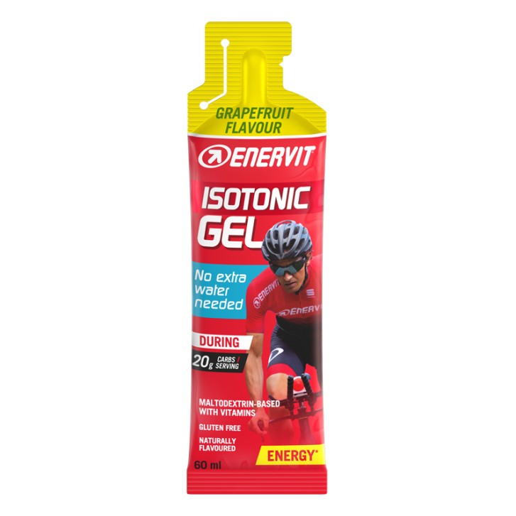 ENERVIT SPORT ISOTONIC GRAPEFR