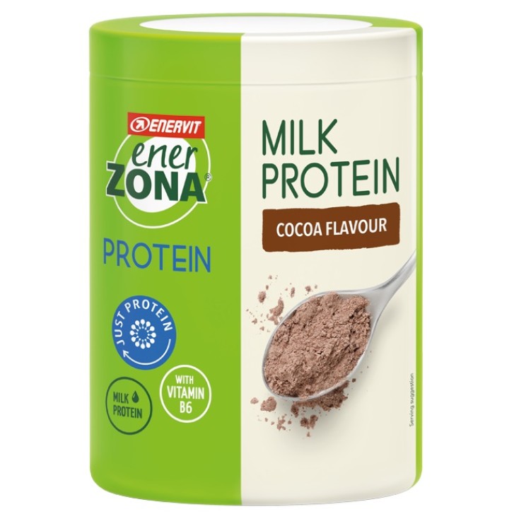 ENERZONA MILK PROT COCOA 230G