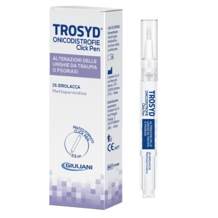 TROSYD ONICODIST CLICK PEN 2,5ML