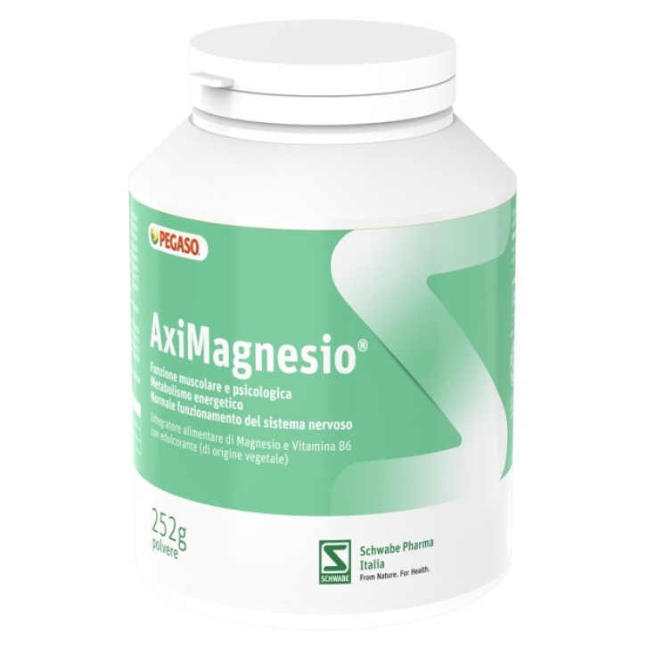 AXIMAGNESIO POLVERE 252G