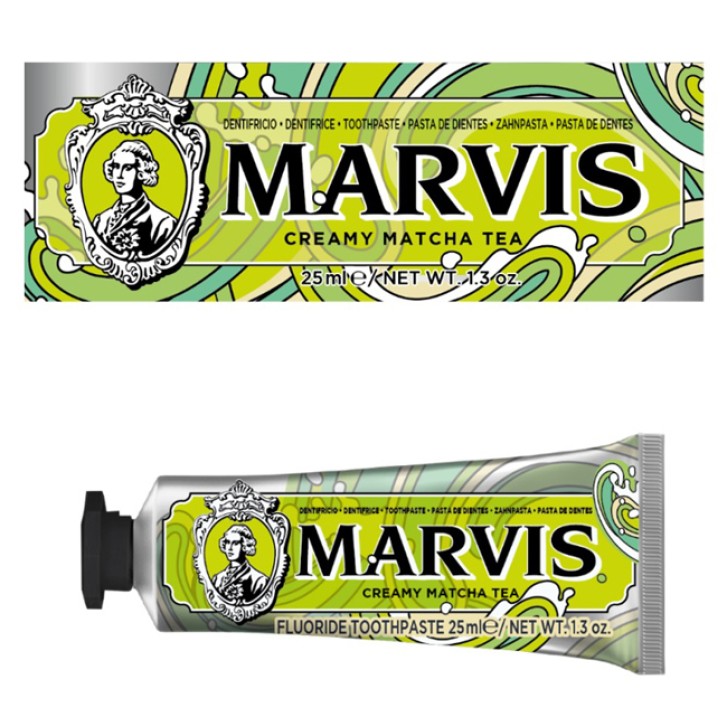 MARVIS CREAMY MATCHA TEA 25ML