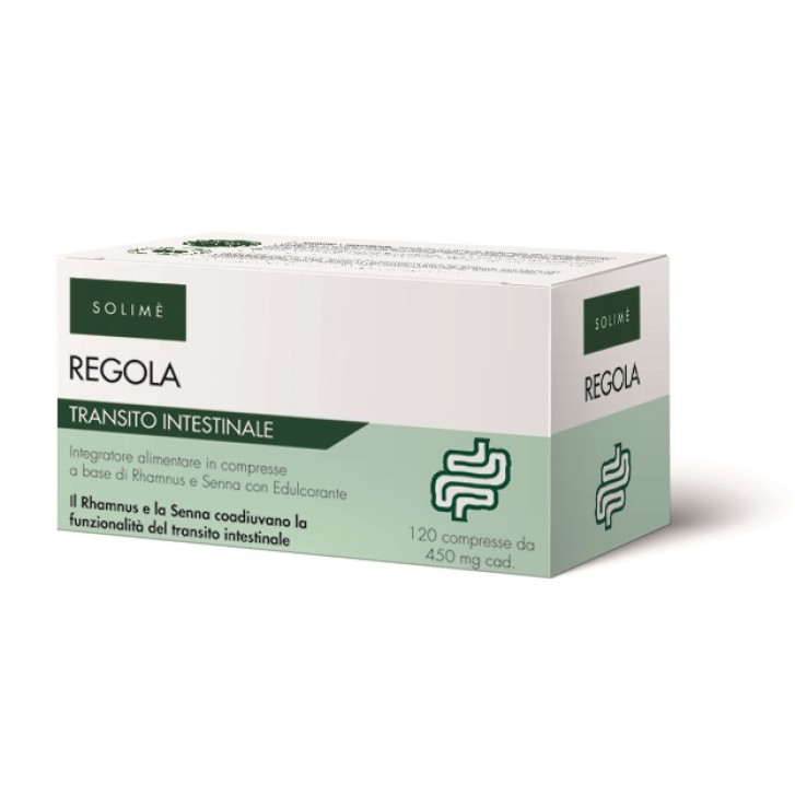 REGOLA 120CPR SOLIME