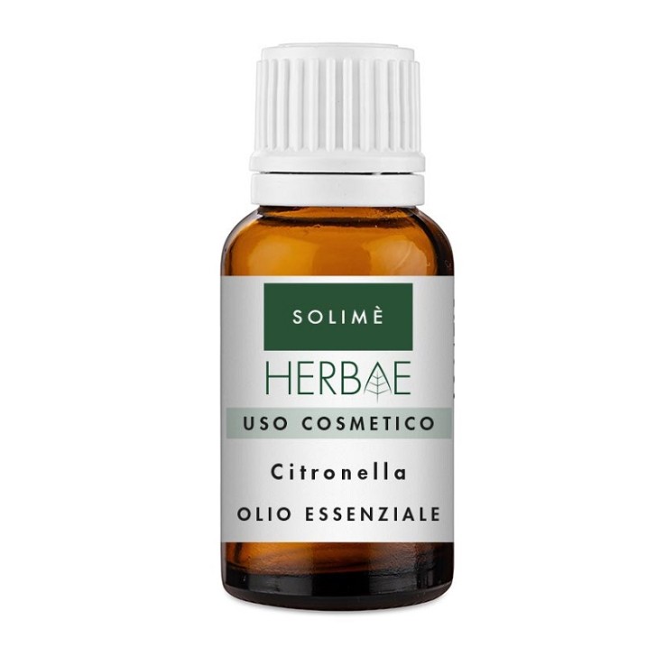 OLIO ESS CITRONELLA 10ML