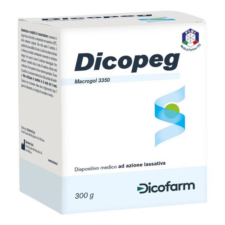 DICOPEG BARATTOLO 300 G