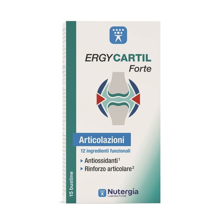 ERGYCARTIL FORTE 15BUST