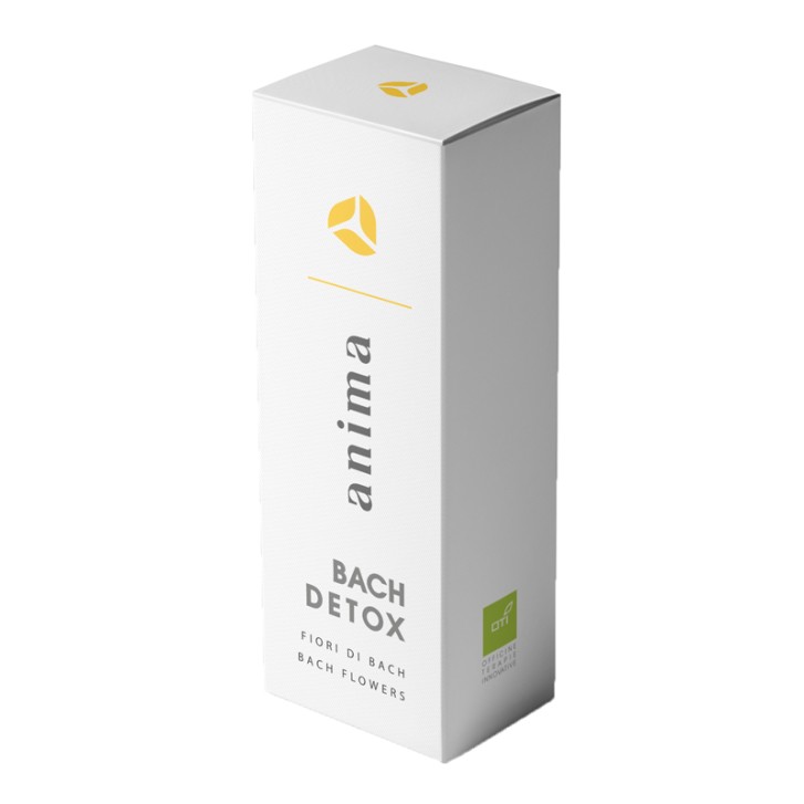 ANIMA BACH DETOX GOCCE 30ML