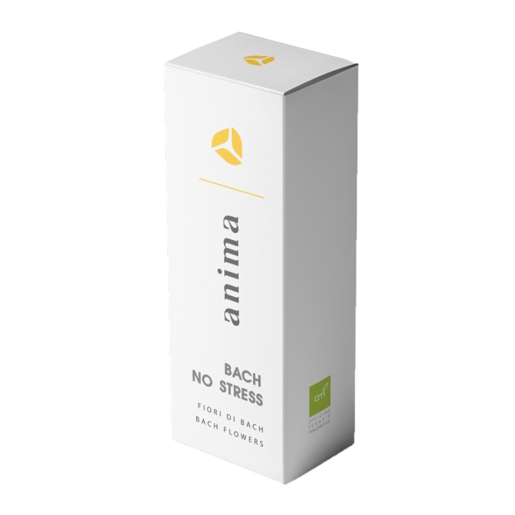 ANIMA BACH NO STRESS GTT 30ML