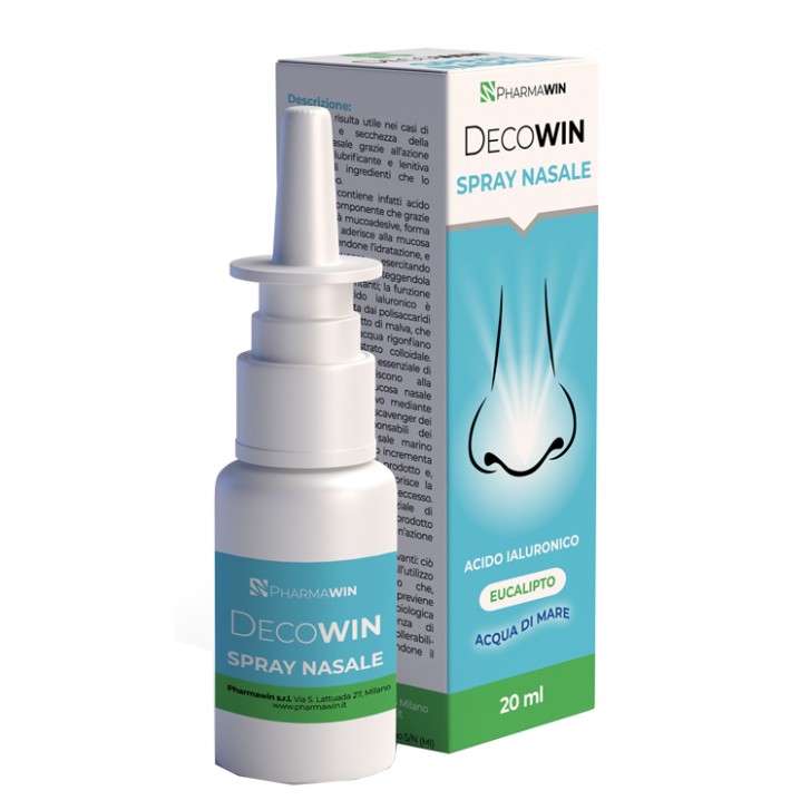 DECOWIN SPRAY NASALE 20ML