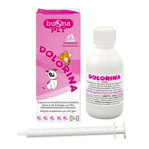 DOLORINA flacone 90 gr mangime complementare veterinario