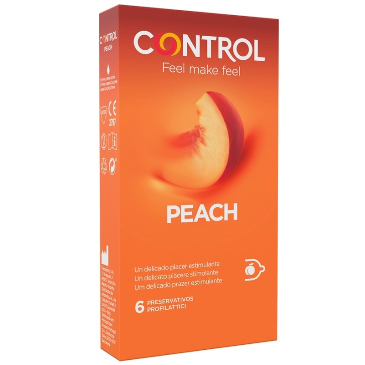 CONTROL NEW PEACH 6PZ