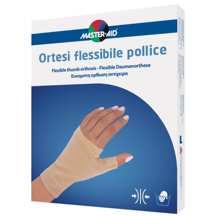 M-AID ORTESI FLEX POLLICE M