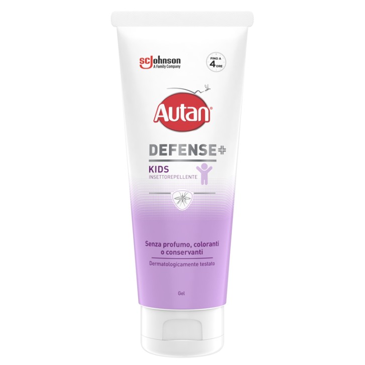 AUTAN DEFENSE KIDS GEL 100 ML