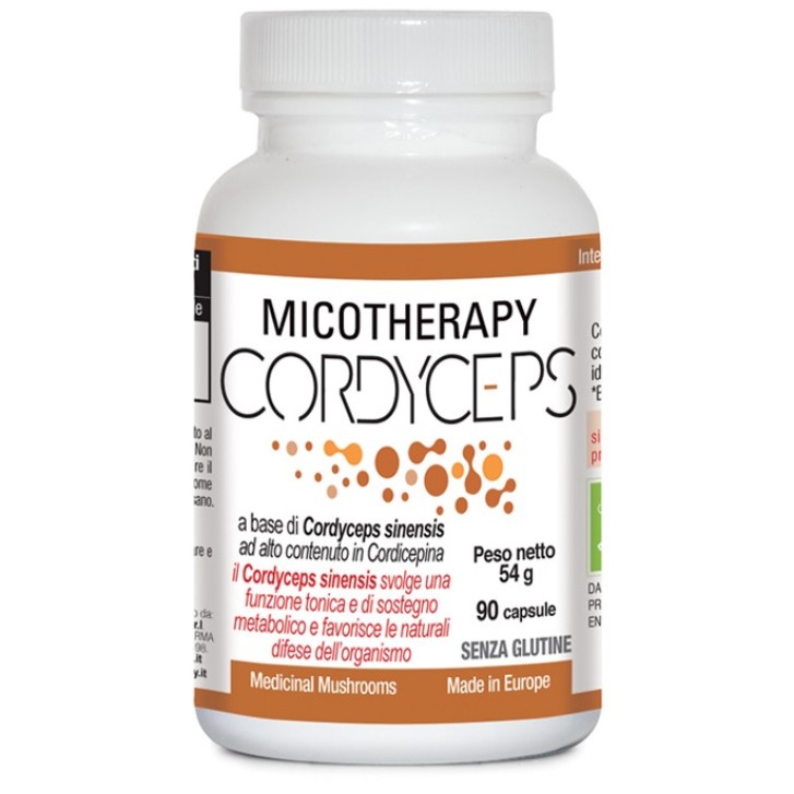 MICOTHERAPY CORDYCEPS 90CPS