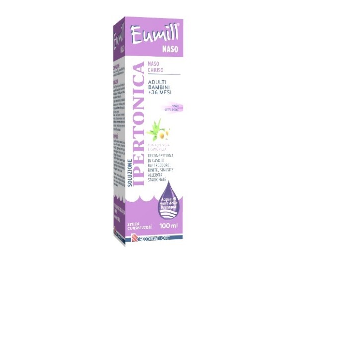 EUMILL NASO SPRAY SOL IPERTONIC