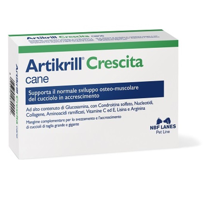 ARTIKRILL CRESCITA 90CPR