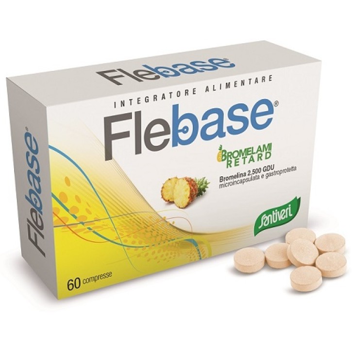 FLEBASE 60CPR